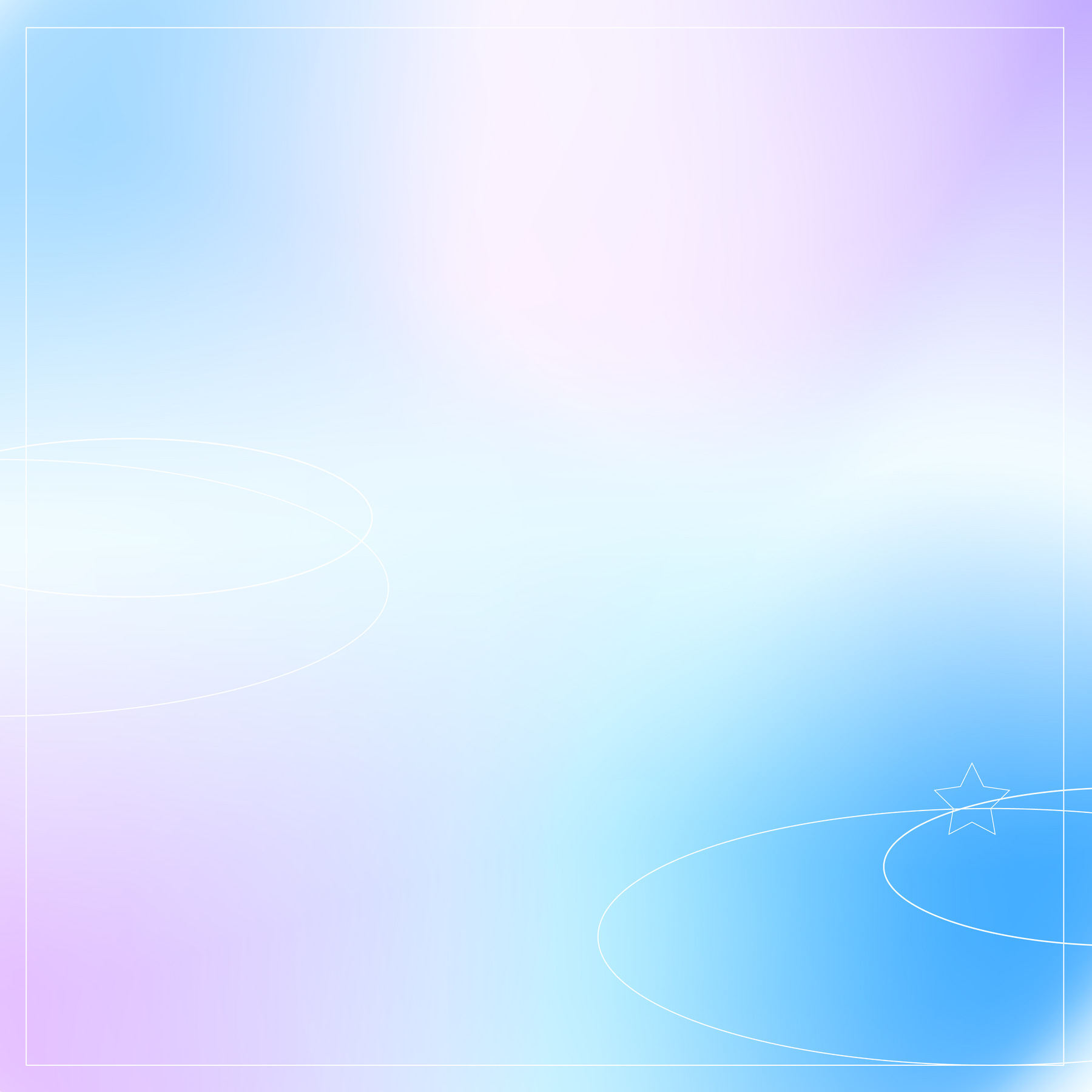 Blue Gradient background